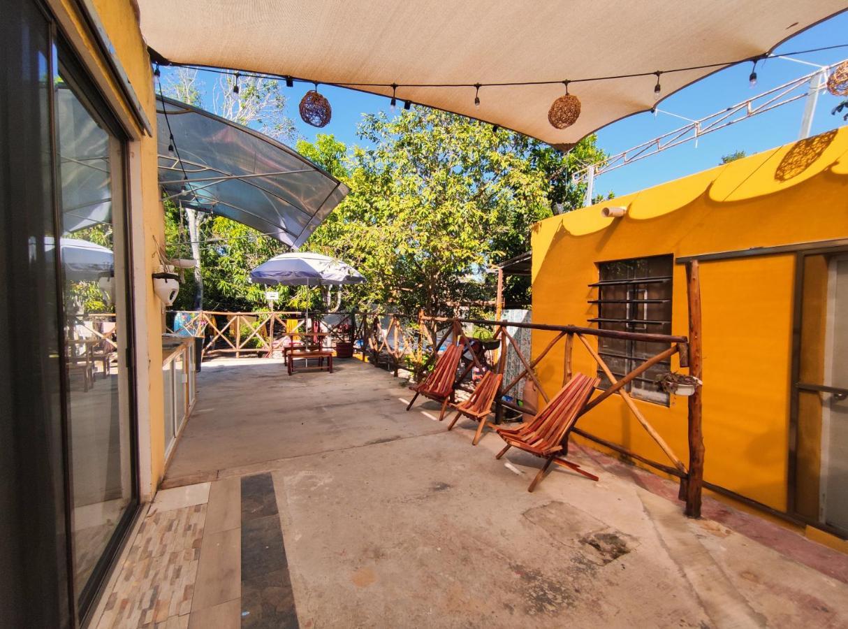 Casa Lili Luxury Valladolid "Fast Wifi, Hot Water, Kitchen & Tv" Exterior foto